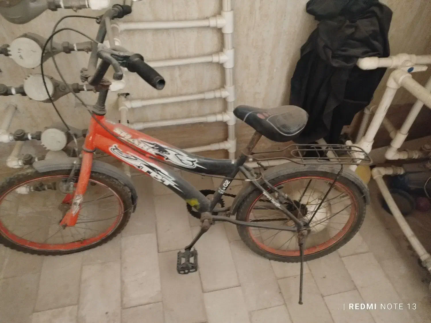 دوچرخه سایز بیست|دوچرخه، اسکیت، اسکوتر|قم, پردیسان|دیوار