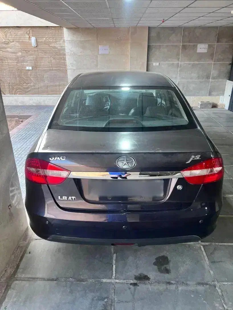 جک j5 مدل 95 قابل مذاکره|خودرو سواری و وانت|شیراز, شهرک آرین|دیوار