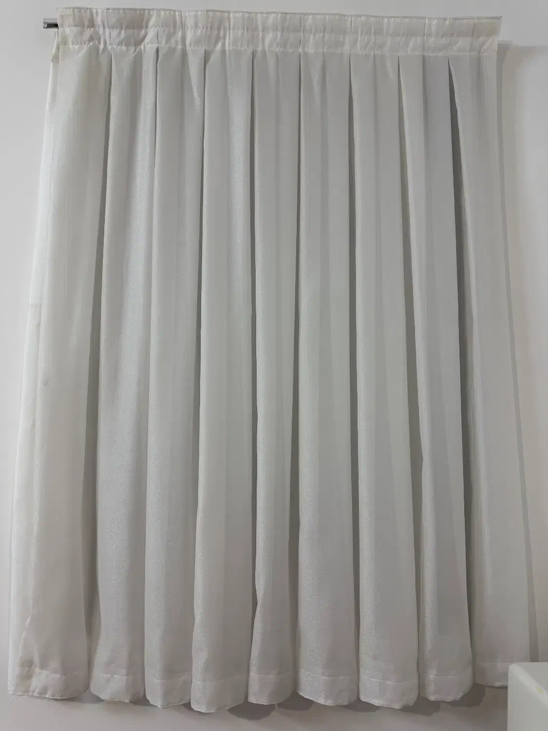 پرده حریر،شاین دار|پرده، رانر، رومیزی|قم, قم نو|دیوار