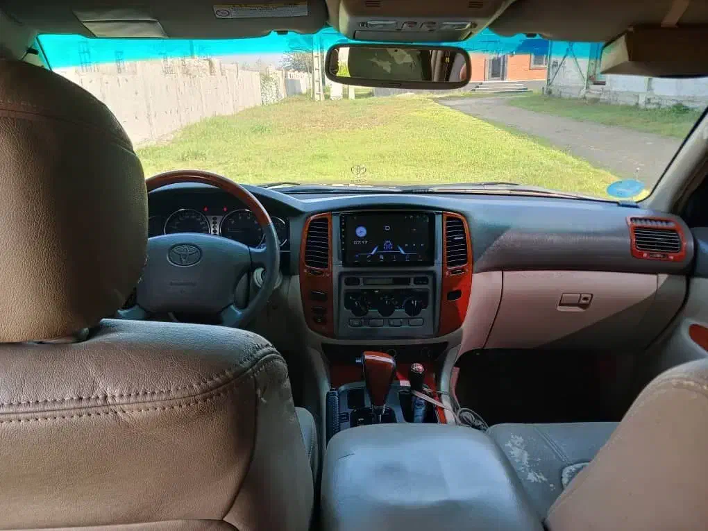 لندکروز 2007|خودرو سواری و وانت|تهران, تهرانسر شرقی|دیوار