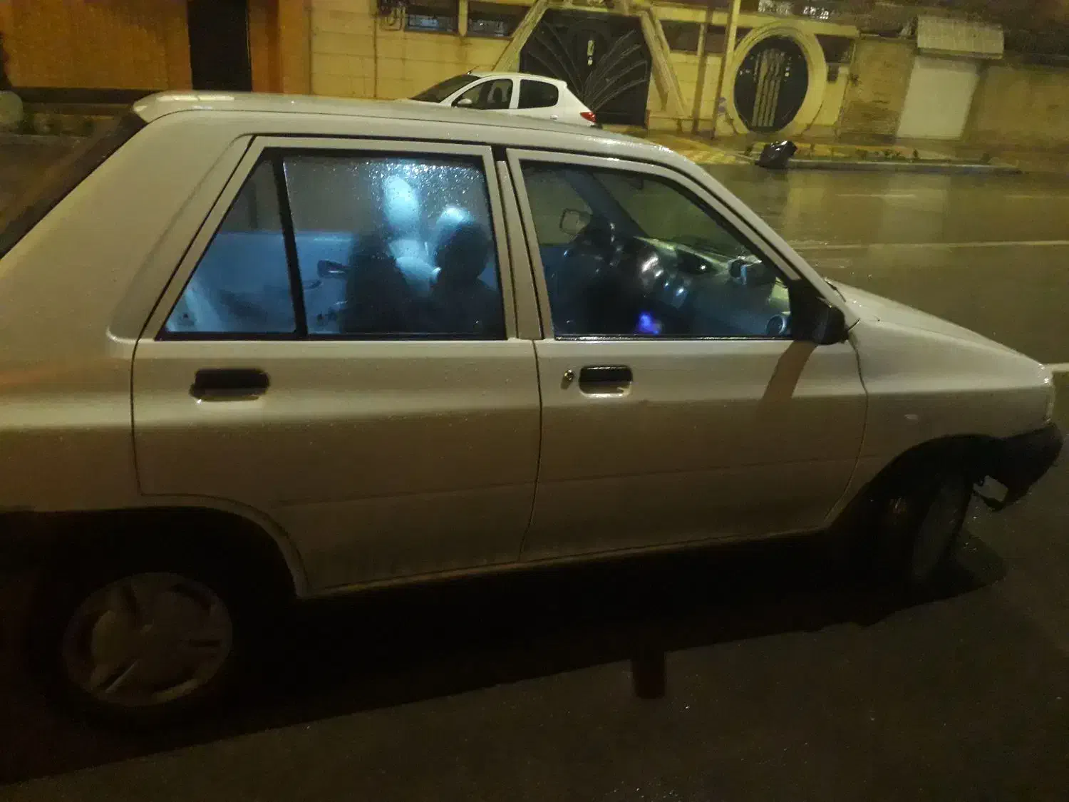 پراید ۹۹|خودرو سواری و وانت|بجنورد, |دیوار