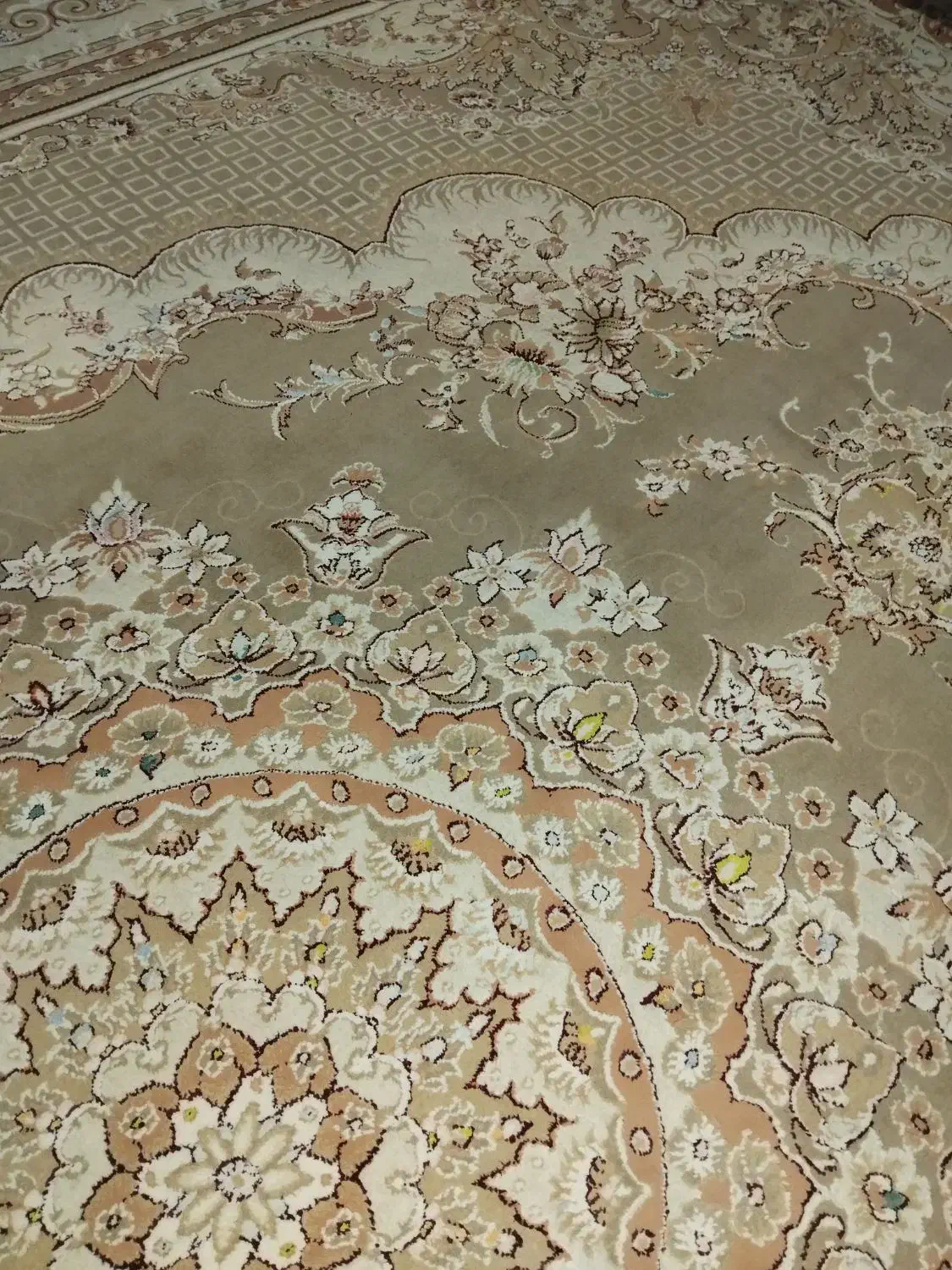 فرش۱۲متری دوعدد|فرش|قیدار, |دیوار