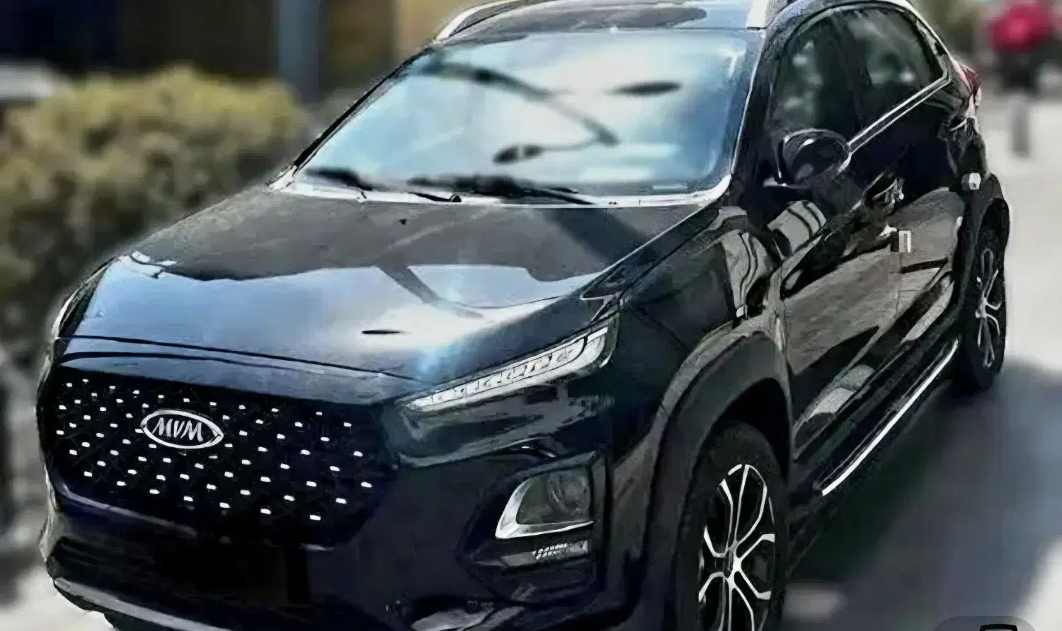 ایکس ۲۲ پرو، رنگ مشکی - صفر|خودرو سواری و وانت|مشهد, رضاشهر|دیوار