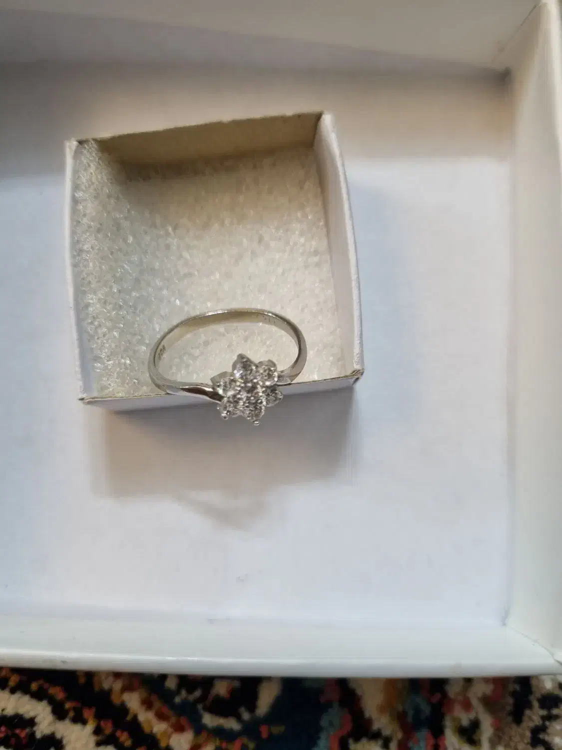 انگشتر نقره|جواهرات|یزد, |دیوار