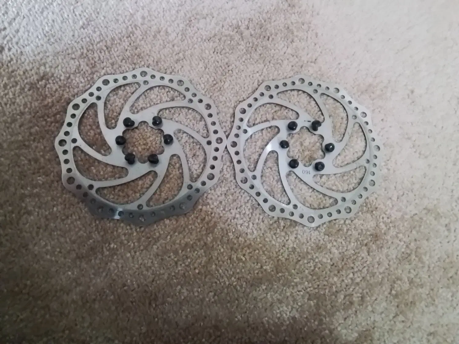 دیسک دوچرخه۲۶ پیچ دار|دوچرخه، اسکیت، اسکوتر|دلوار, |دیوار