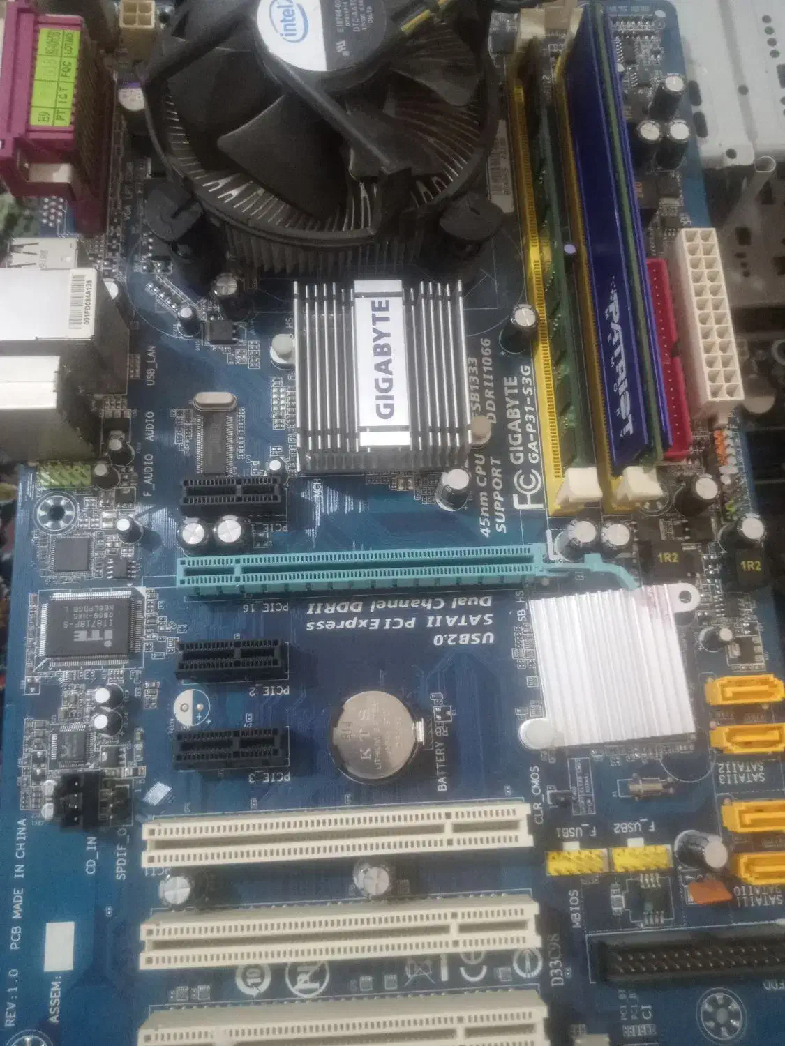 مادربورد|قطعات و لوازم جانبی رایانه|قدس, شهر‌قدس|دیوار