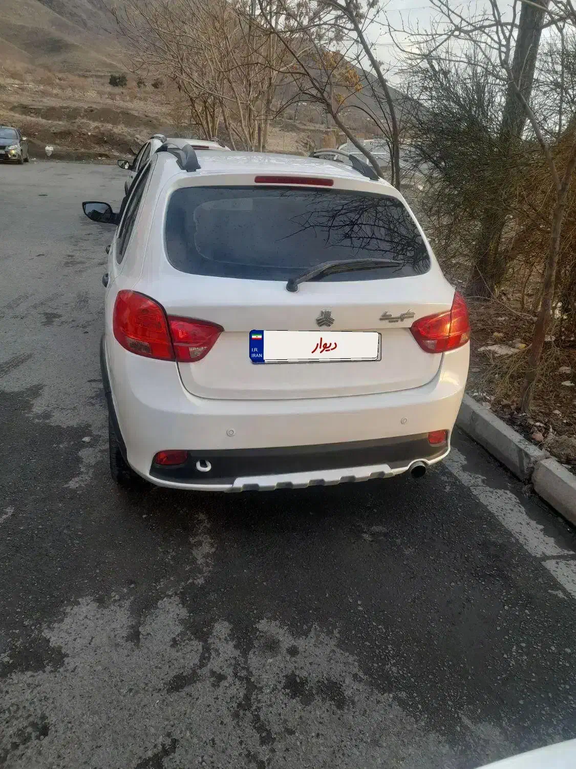 کوئیک ۴۰۲|خودرو سواری و وانت|کرج, شهرک کیوانیه(معراج)|دیوار