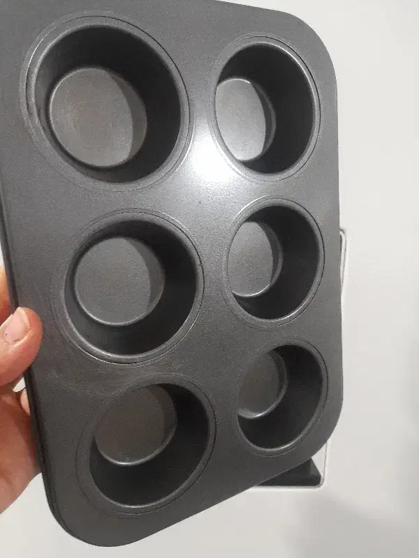 مافین 6تایی|ظروف پخت‌وپز|مشهد, شهید معقول|دیوار