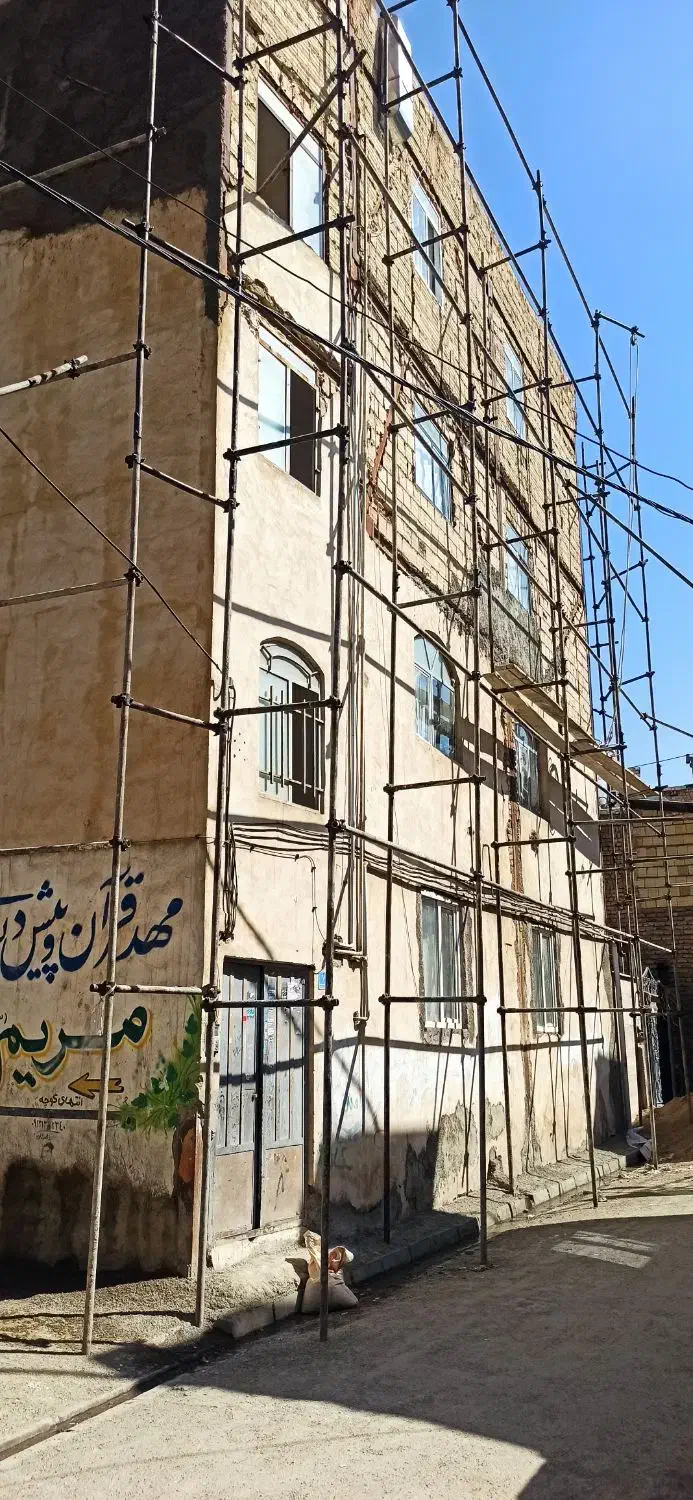 داربست فلزی دماوند. گیلاوند|خدمات پیشه و مهارت|دماوند, گیلاوند|دیوار