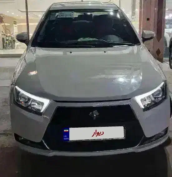 دنا پلاس۵دندبورسی مدل۴۰۳|خودرو سواری و وانت|اهواز, بنکداری|دیوار