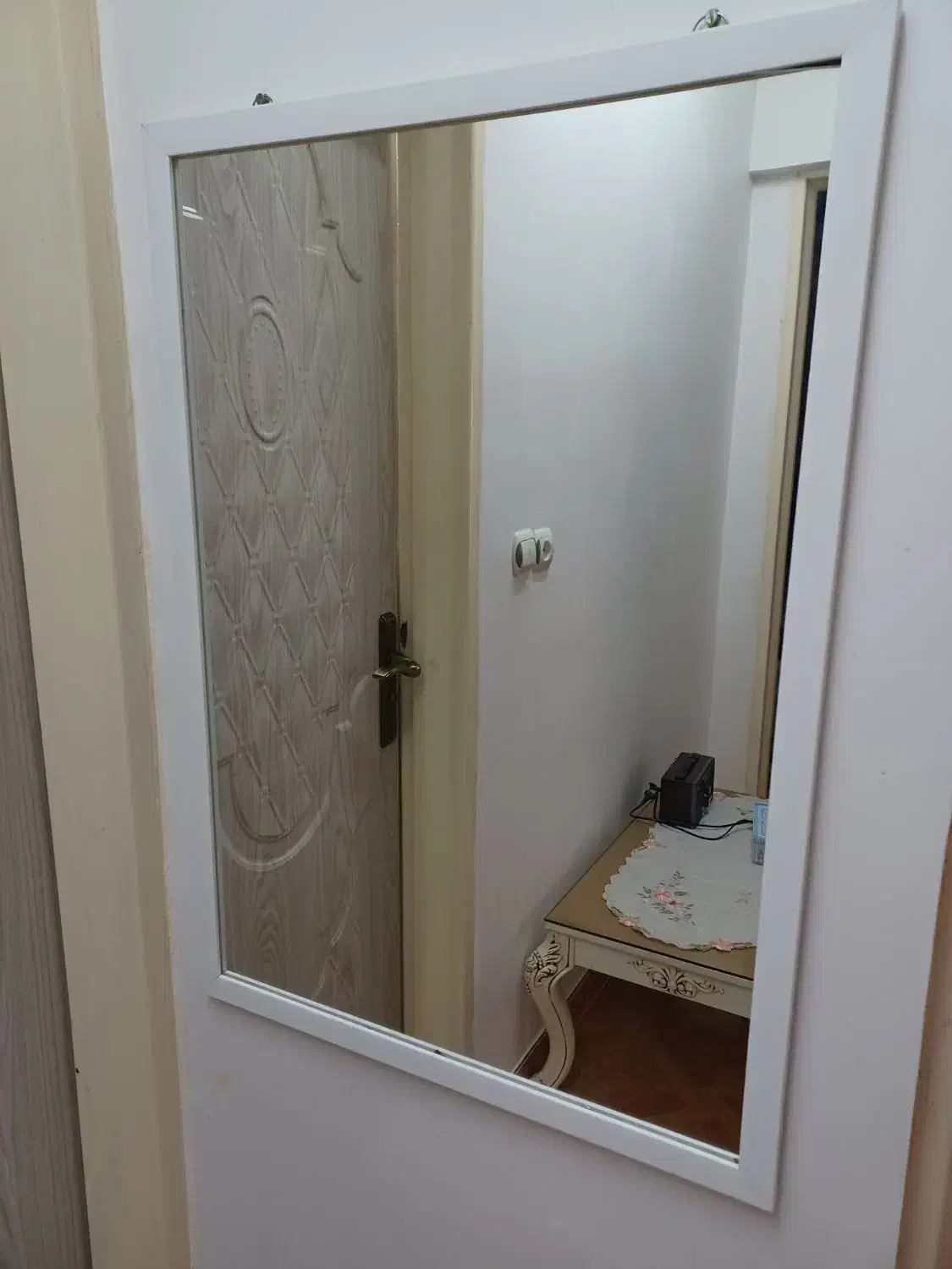 آینه قدی|آینه|رشت, کوی امام رضا|دیوار