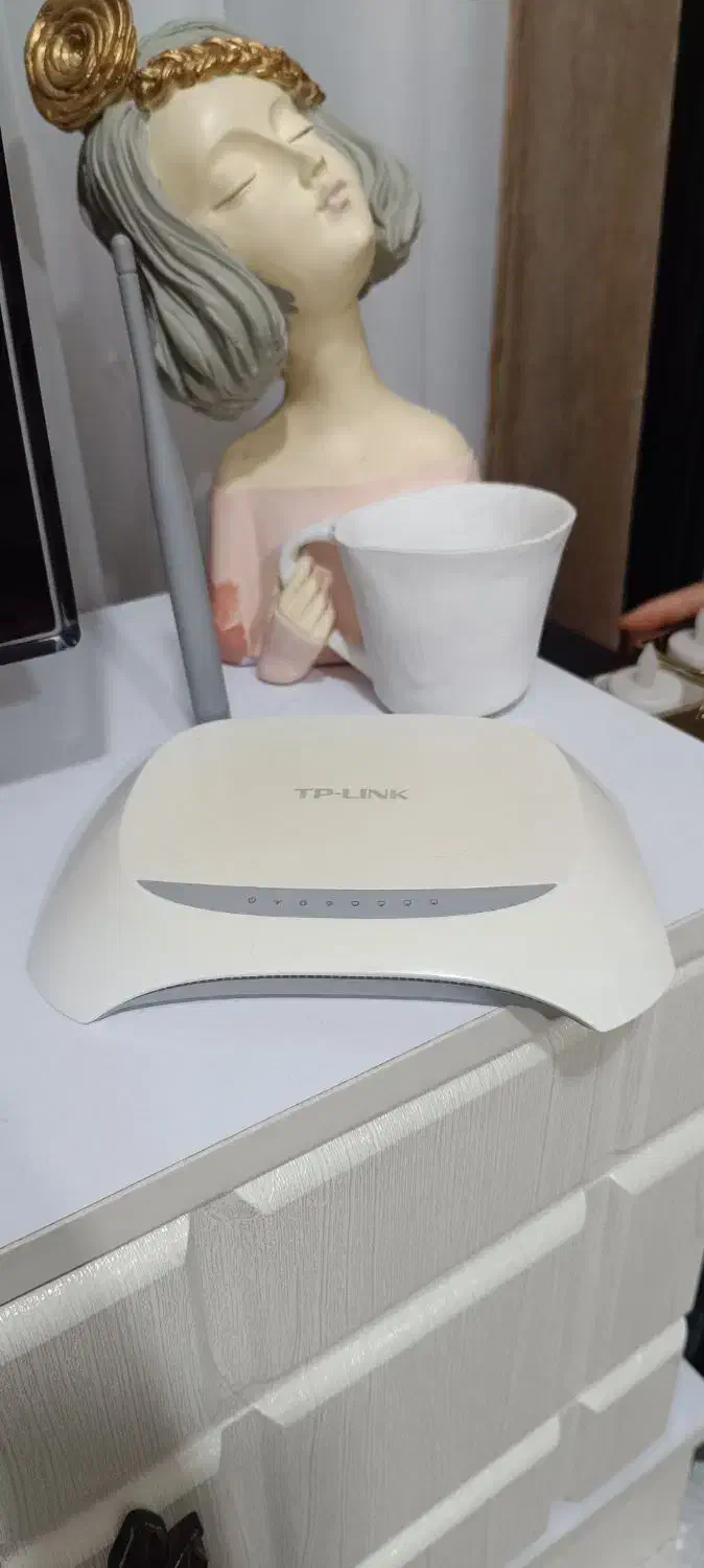 مودم تی پی لینک|مودم و تجهیزات شبکه|تبریز, |دیوار