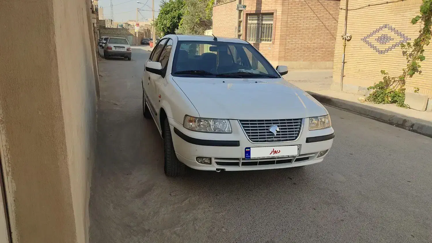 سمند lx مدل 99|خودرو سواری و وانت|شاهین‌شهر, سعدی جنوبی|دیوار