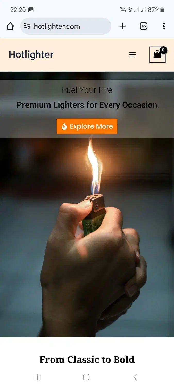 سایت آماده  و پیج تیک تاک  جهت دراپ شیپینگ دلاری|قطعات و لوازم جانبی رایانه|تهران, پاسداران|دیوار