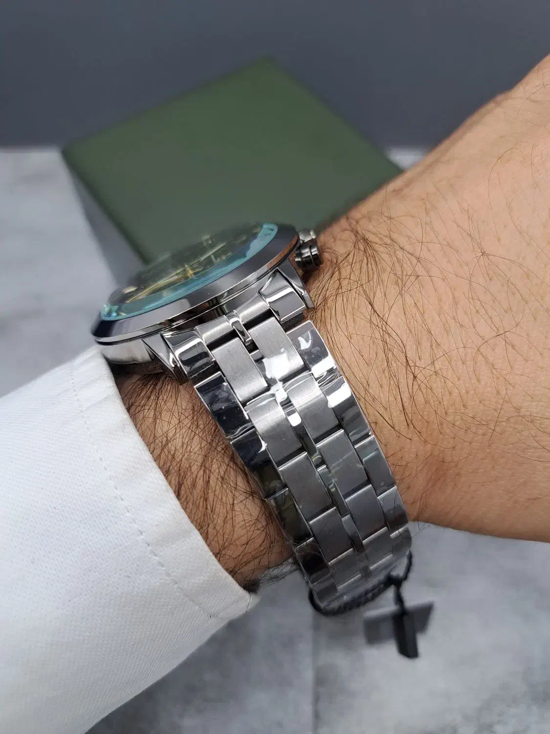 ست دودی خیلی خیلی خوشگل الگانس سه موتور فعال|ساعت|اصفهان, قائمیه|دیوار