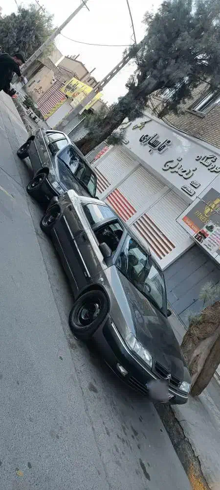 زانتیا 88 موتور 2000|خودرو سواری و وانت|زاهدان, |دیوار