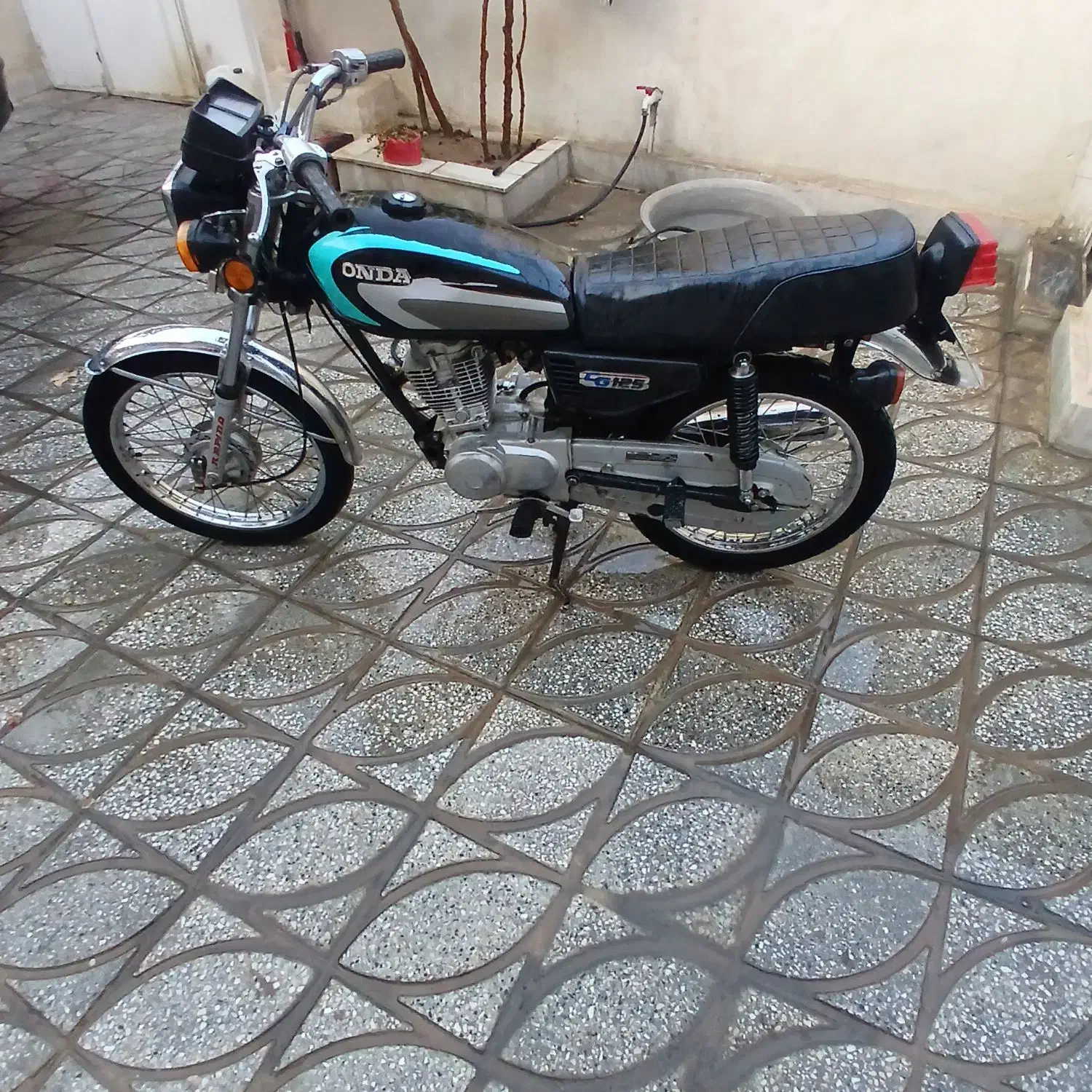 موتور ۹۱. ۱۵۰|موتورسیکلت|دورود, |دیوار