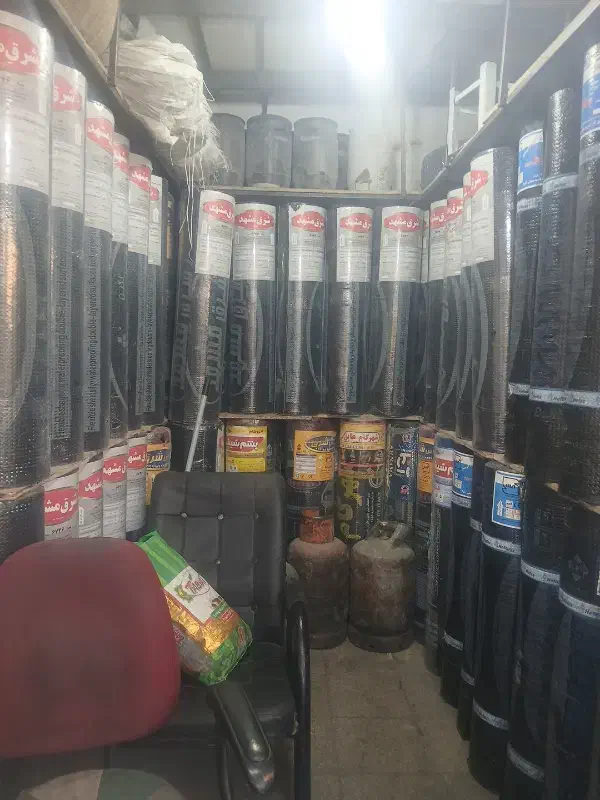 فروش،و نصب انواع ایزوگام|خدمات پیشه و مهارت|شیراز, شهرک مهدیه|دیوار