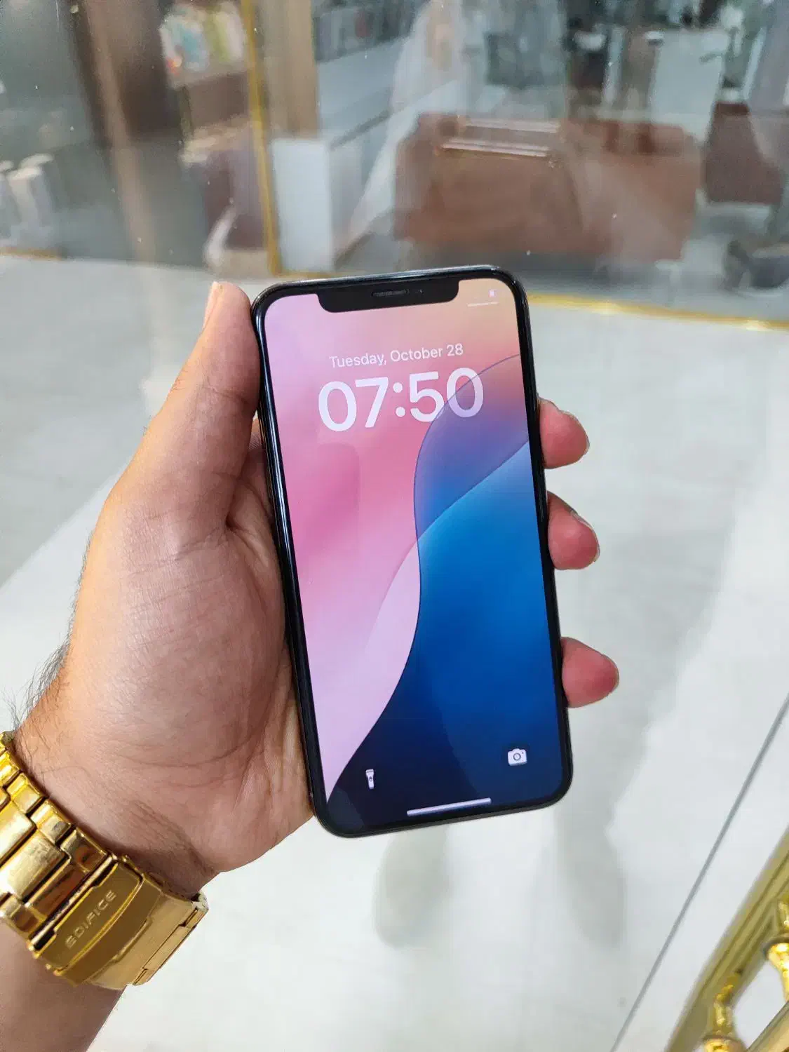 آیفون xs حافظه 256 تمیز درحد / استوک موبایل|موبایل|بیرجند, |دیوار