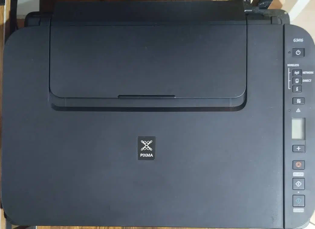 پرینتر جوهر افشان رنگی کانن مدل Pixma-g3416|پرینتر، اسکنر، کپی، فکس|کاشان, فاز ۲ ناجی آباد|دیوار