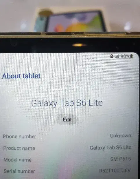 تبلت سامسونگ گلکسی تب اس 3 Samsung galexy  tab S6|تبلت|تهران, زنجان جنوبی|دیوار