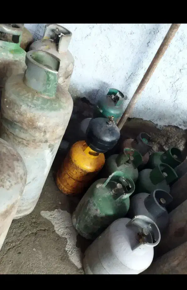 کپسول گاز|اجاق گاز و لوازم برقی پخت‌وپز|پاکدشت, پاکدشت (مامازند)|دیوار