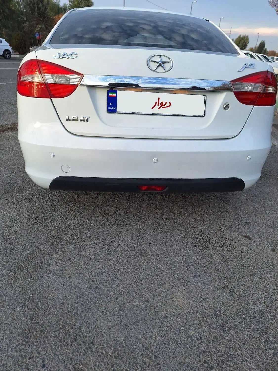 جکj5|خودرو سواری و وانت|ری, دولتآباد|دیوار