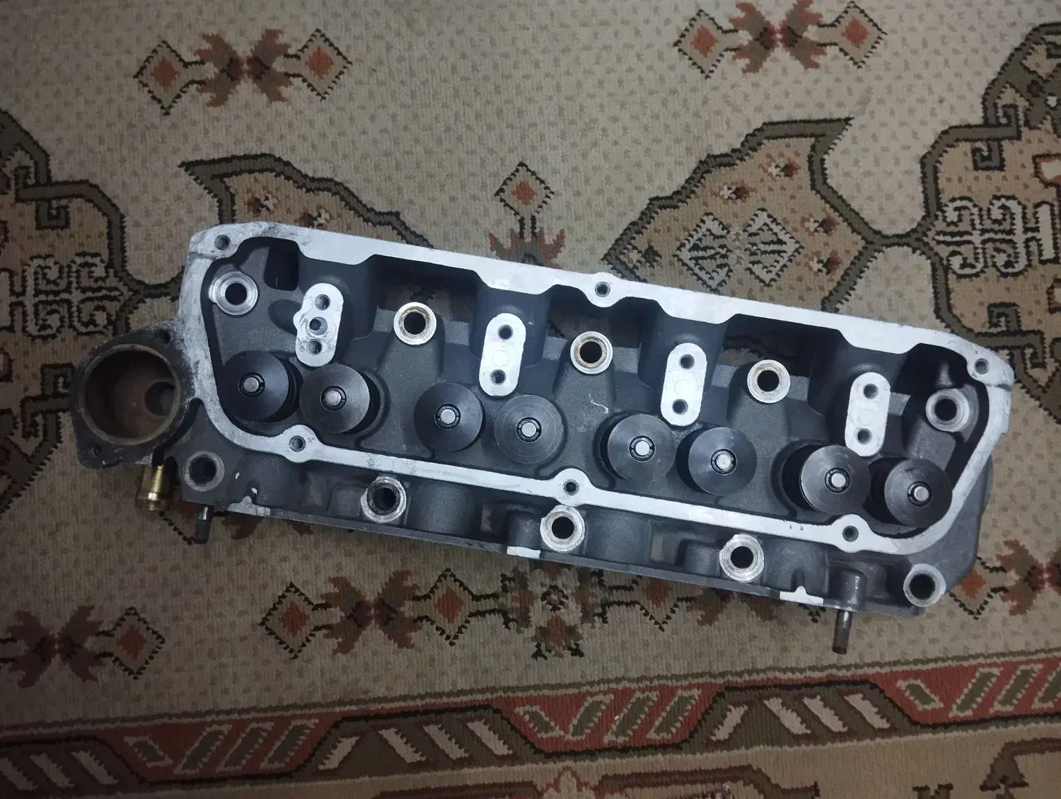 فروش تمام سرسیلندر های ایرانی و خارجی|قطعات یدکی و لوازم جانبی|بیرجند, |دیوار