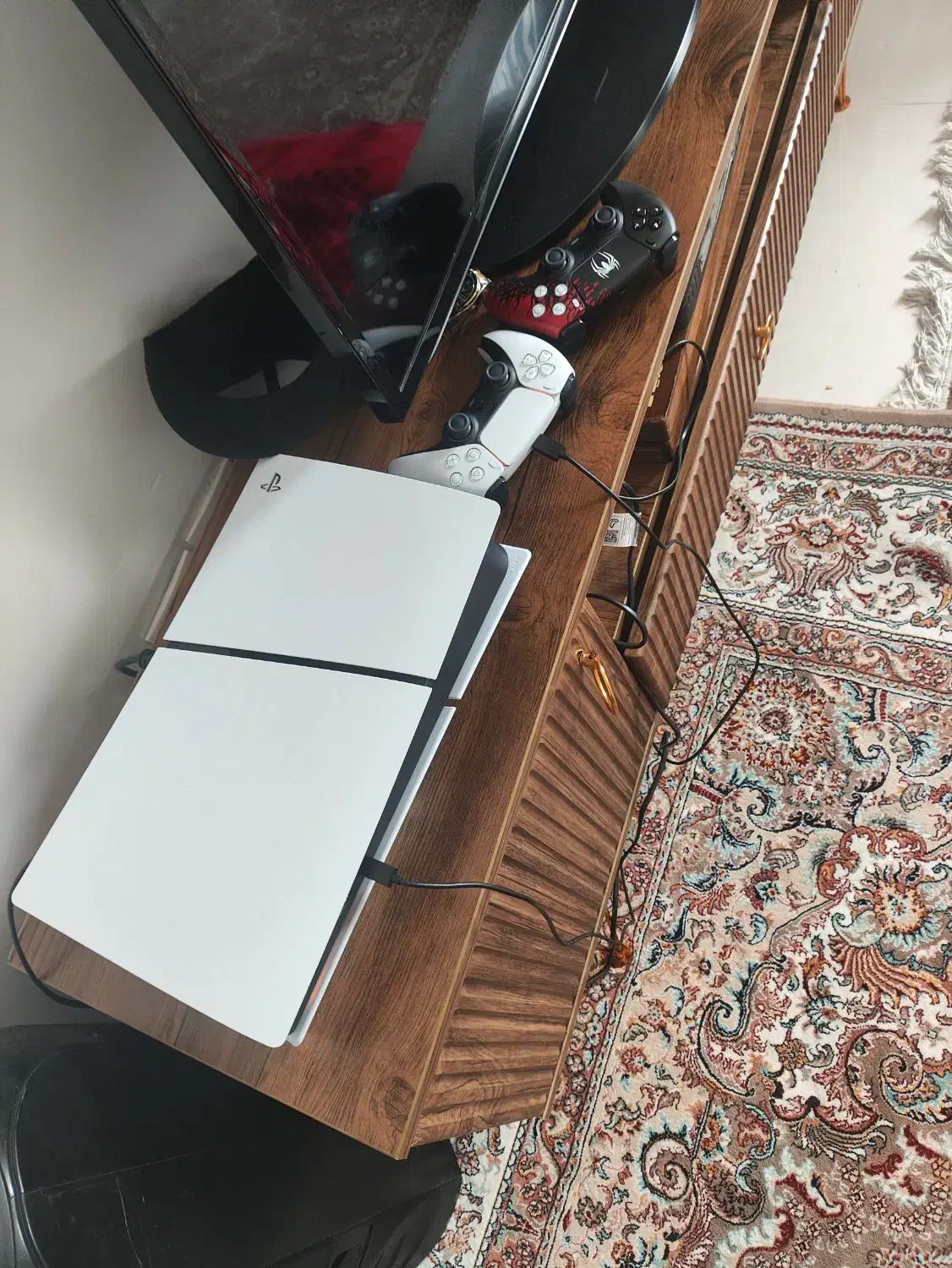 ps5|کنسول، بازی ویدئویی و آنلاین|زرقان, |دیوار