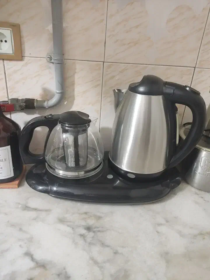 چای‌ساز|سماور، چای‌ساز، قهوه‌ساز|ری, صالح‌آباد شرقی|دیوار