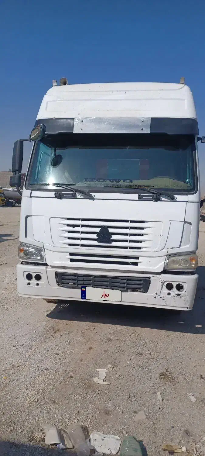 گشنده هوو|خودرو سنگین|هشتگرد, شهرک وحدت|دیوار