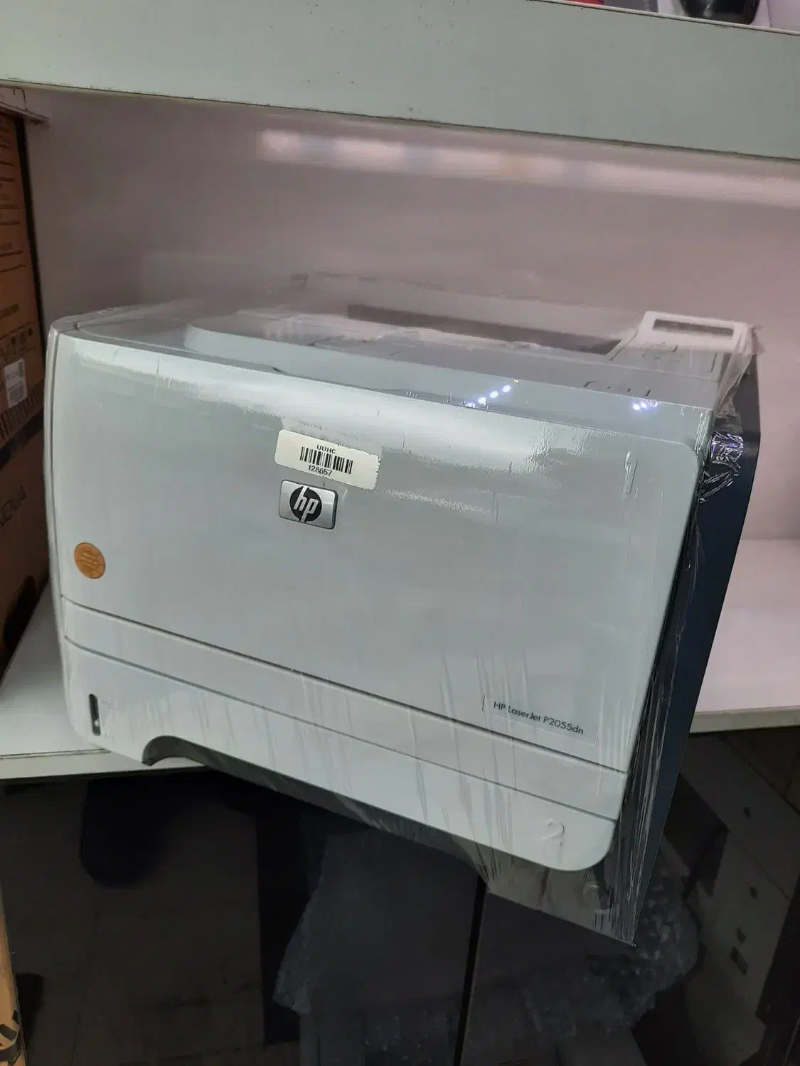 hp 2055d|پرینتر، اسکنر، کپی، فکس|رشت, منظریه|دیوار