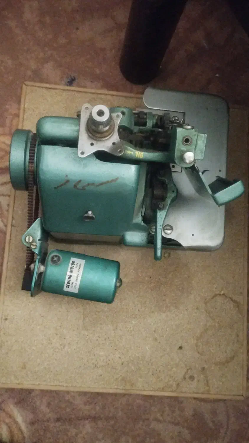 سردوز چرخ|چرخ خیاطی و ریسندگی|خرم‌آباد, |دیوار