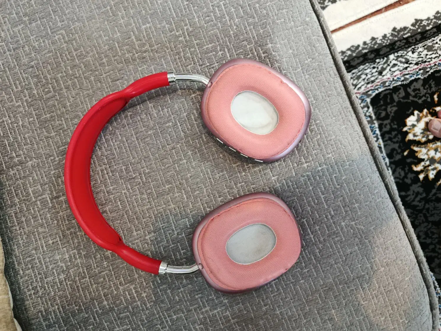 هدفون p9|لوازم جانبی موبایل و تبلت|جوانرود, |دیوار