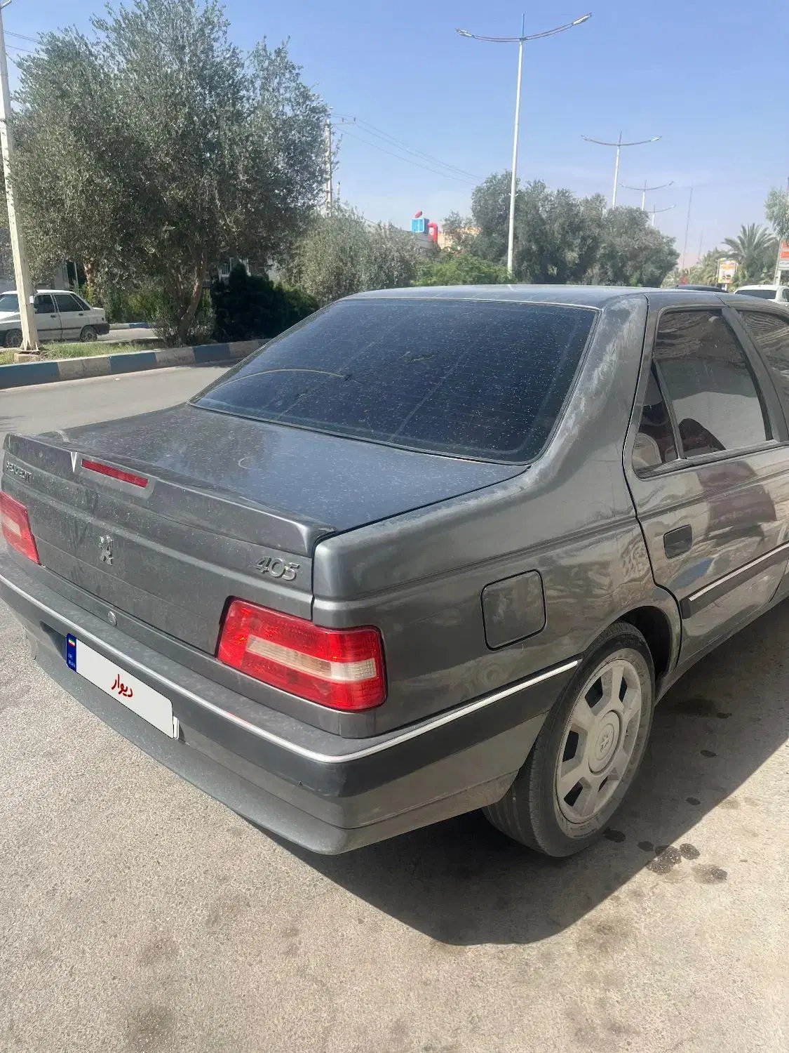 پژو slx|خودرو سواری و وانت|بافق, |دیوار