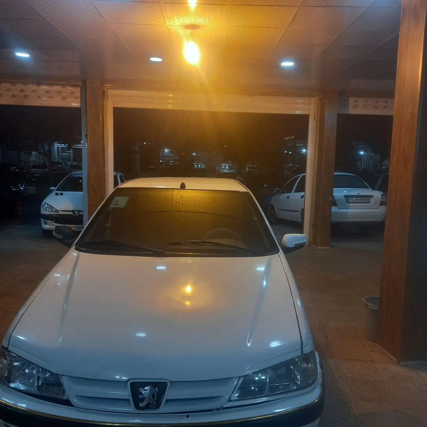 پارس موتور زانتیا|خودرو سواری و وانت|اندیمشک, |دیوار