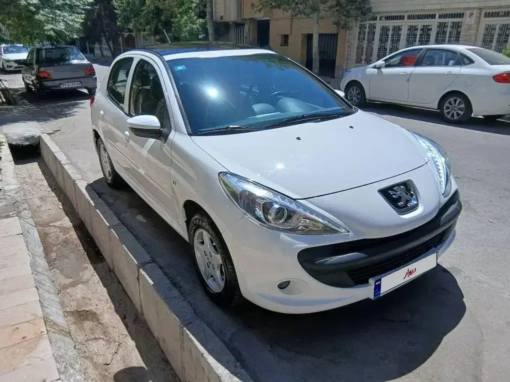 ۲۰۷ T3|خودرو سواری و وانت|زاهدان, |دیوار