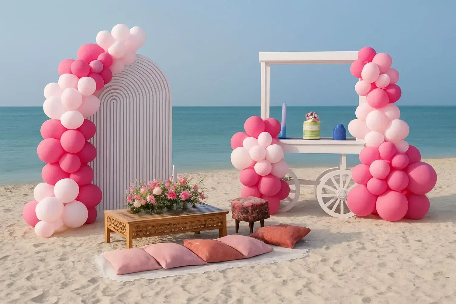 دکور ساحلی رایگان|خدمات پذیرایی، مراسم|کیش, |دیوار