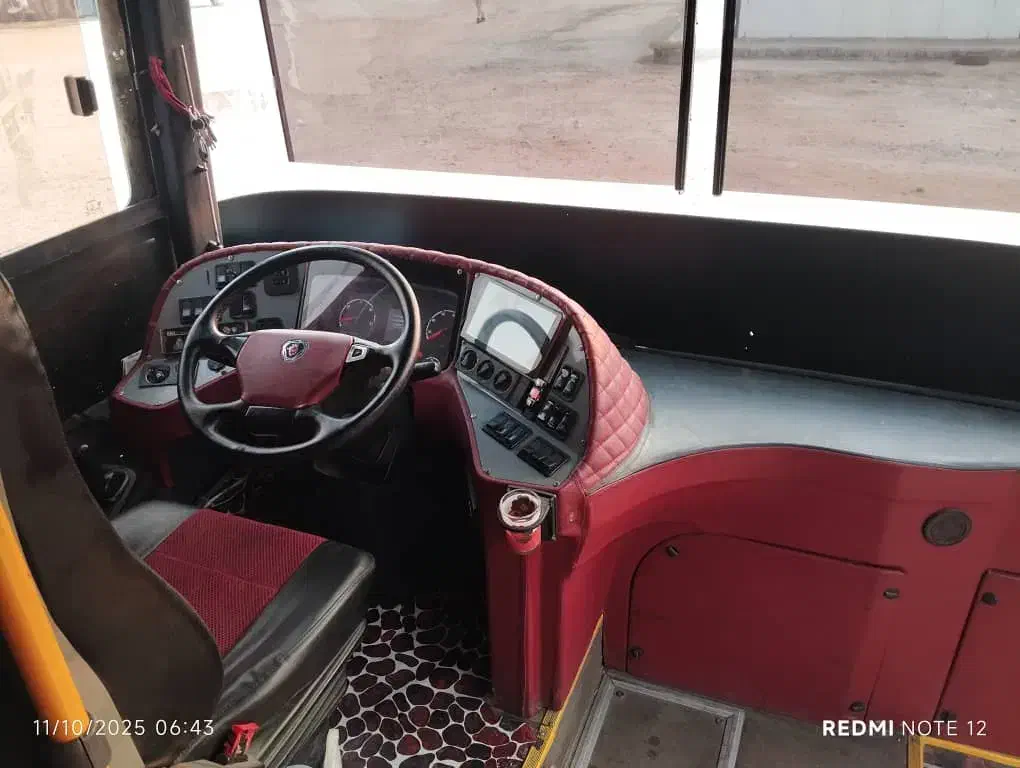 اتوبوس اسکانیا 90|خودرو سنگین|تهران, مهرآباد جنوبی|دیوار