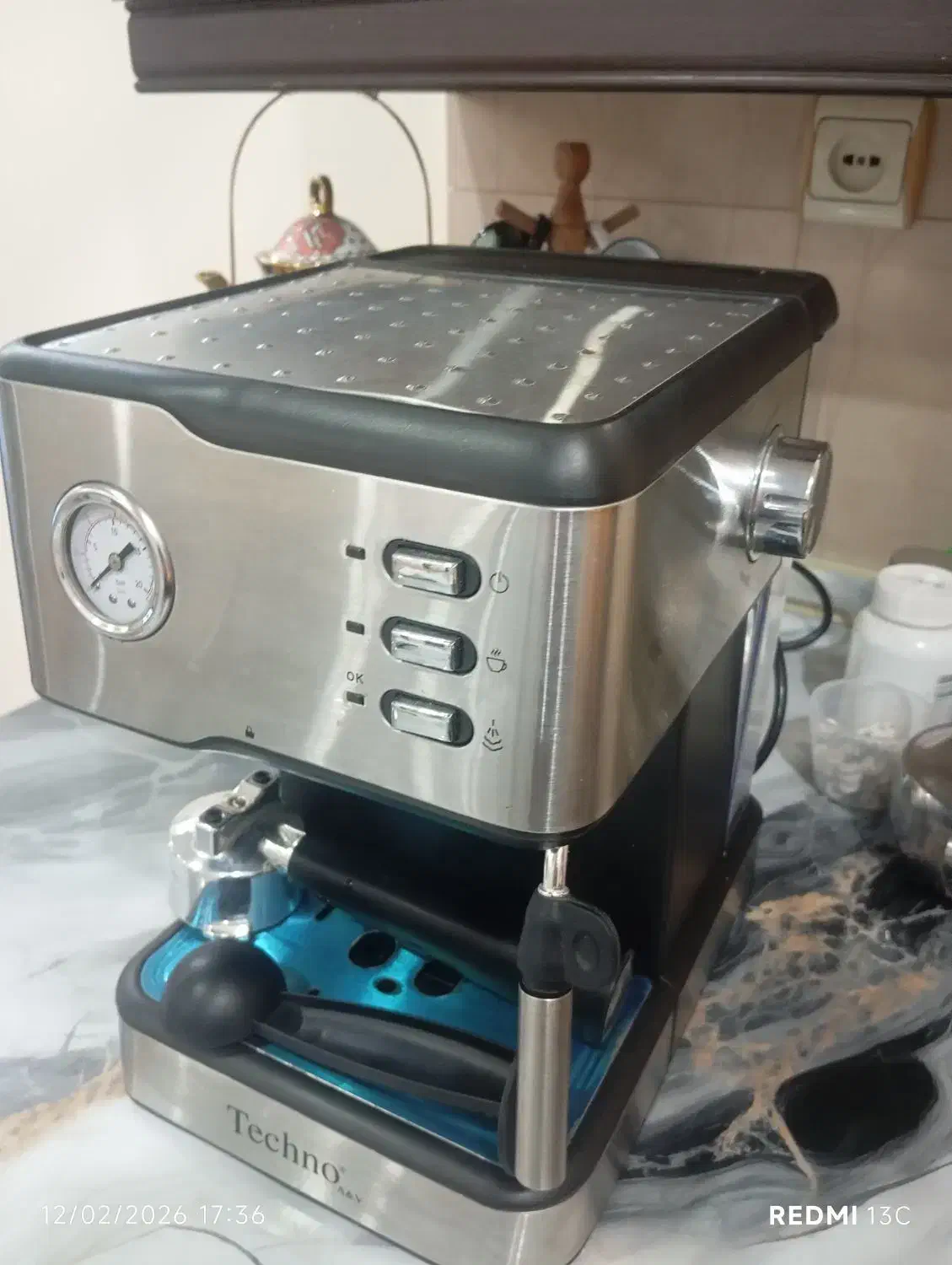 قهوه ساز شیک|سماور، چای‌ساز، قهوه‌ساز|تهران, خاوران|دیوار