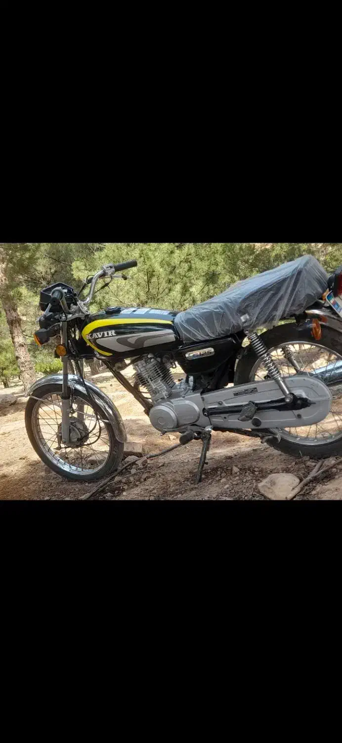 تندر شهاب مدل ۹۰|موتورسیکلت|تبریز, |دیوار