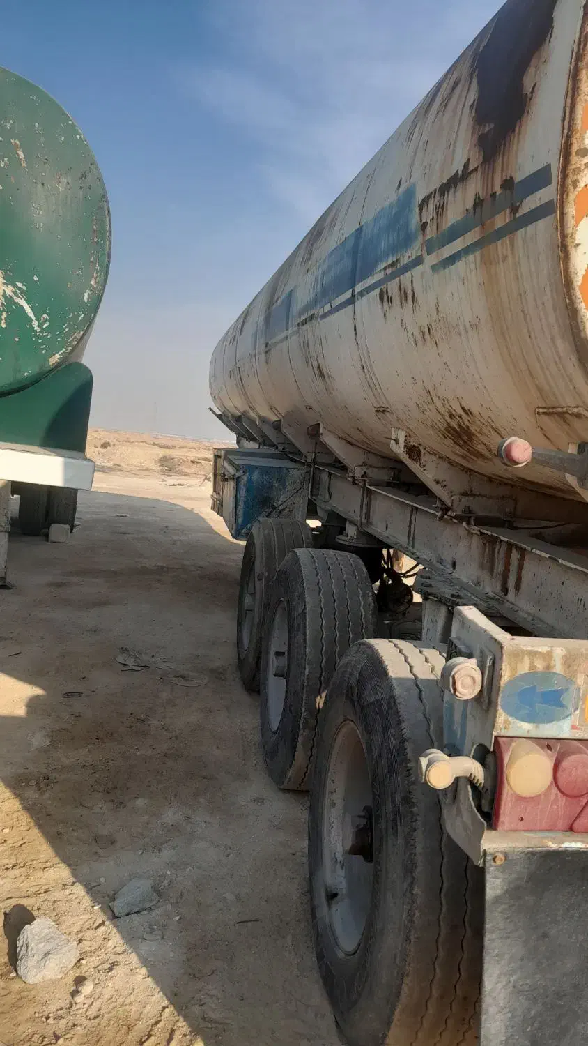تانک سه محور|خودرو سنگین|بندر ماهشهر, |دیوار