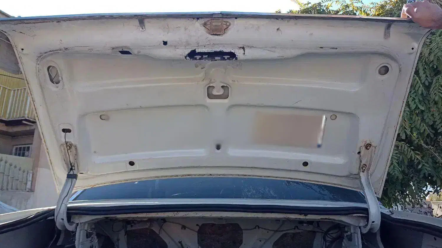 شورلت نوا|خودرو کلاسیک|ایلام, |دیوار