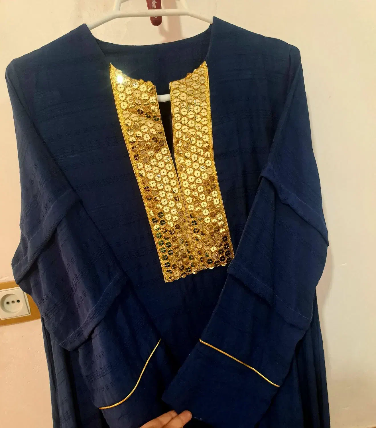 شلوار و کفتان نو زیبا جنس عالی.|لباس|شیراز, میانرود|دیوار