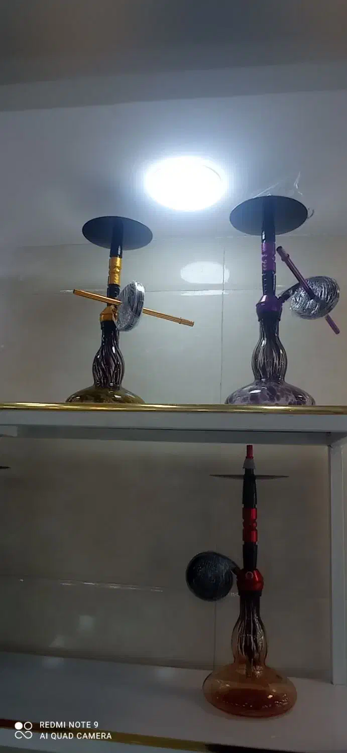 قلیون برای فروش|کلکسیون و سرگرمی|بندر ماهشهر, |دیوار