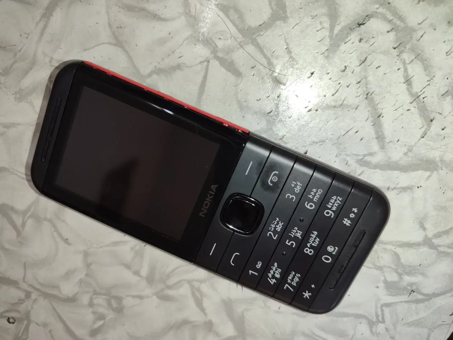 گوشی نوکیا 5310|موبایل|کاشان, باغ ماجد|دیوار