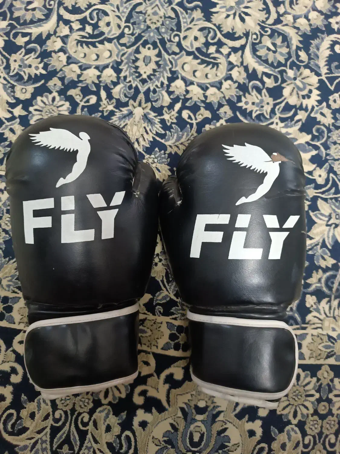 دستکش بوکس فلFLY|تجهیزات ورزشی|قرچک, زیبا شهر|دیوار