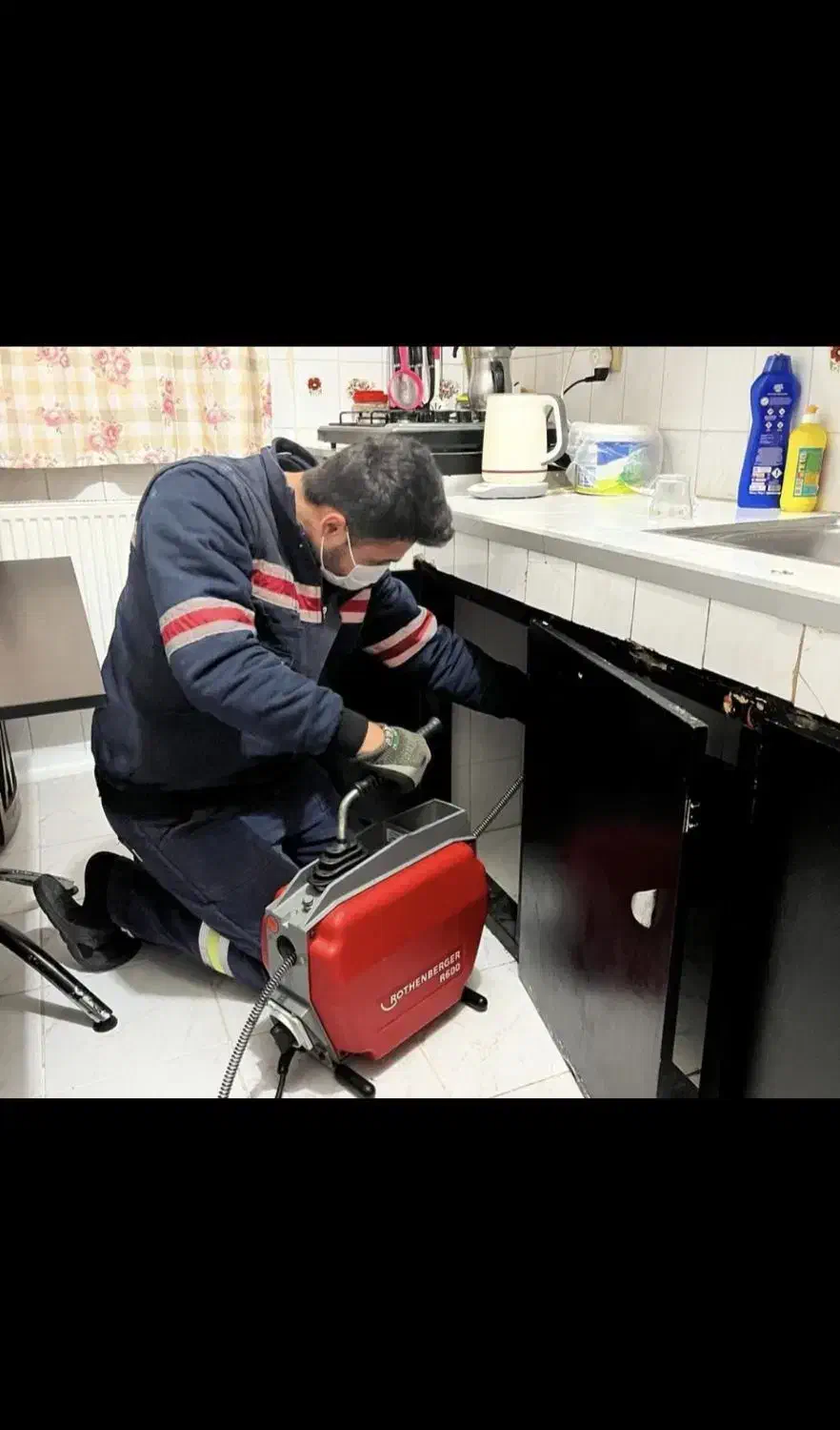 لوله بازکنی کرج گوهردشت باغستان گلشهر شاهین ویلا|خدمات پیشه و مهارت|کرج, فاز ۳ گوهردشت|دیوار