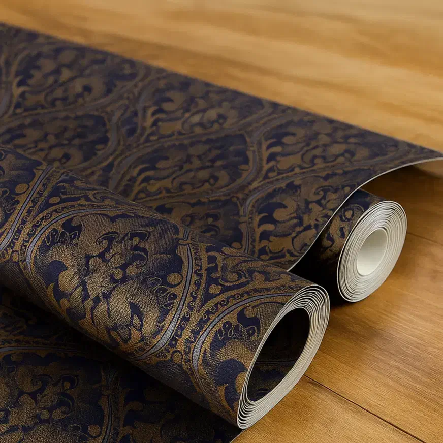 کاغذ دیواری ( ساده - مدرن - کلاسیک )|مصالح و تجهیزات ساختمان|اصفهان, بهارستان|دیوار