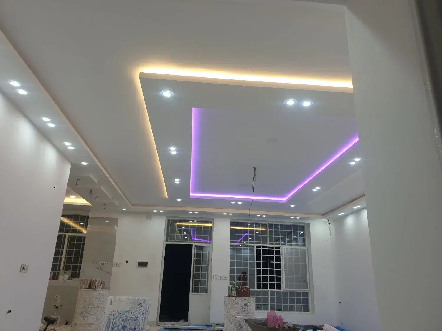 گچ کار|خدمات پیشه و مهارت|بردسیر, |دیوار